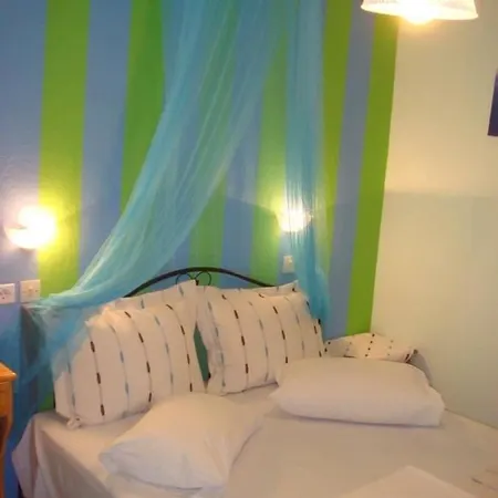 Barbara Hotel apartamentowy *