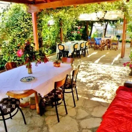 Hotel apartamentowy Barbara Skala Potamia (Thasos)
