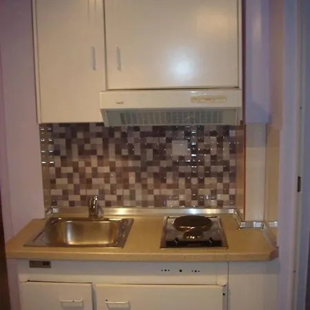 Barbara Hotel apartamentowy *
