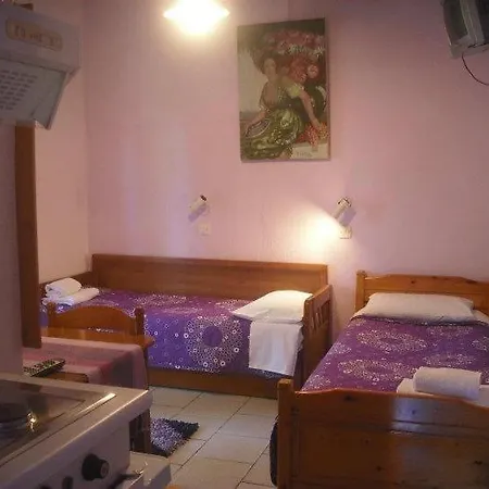 Hotel apartamentowy Barbara
