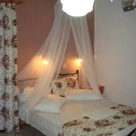 Hotel apartamentowy Barbara Skala Potamia (Thasos)