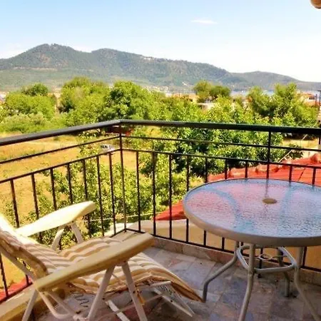 Hotel apartamentowy Barbara