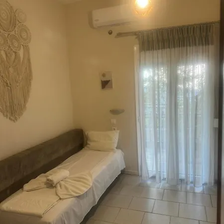 Hotel apartamentowy Barbara