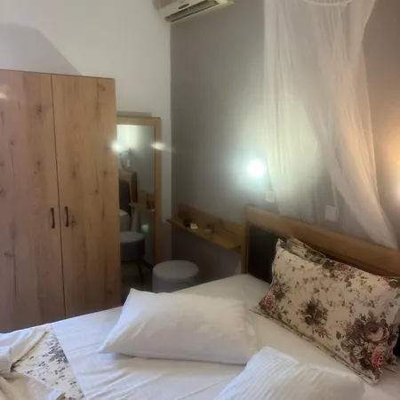 Hotel apartamentowy Barbara Skala Potamia (Thasos)