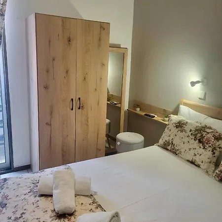 Barbara Hotel apartamentowy