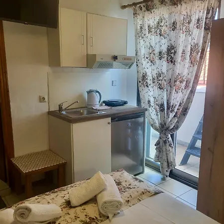 Barbara Hotel apartamentowy *