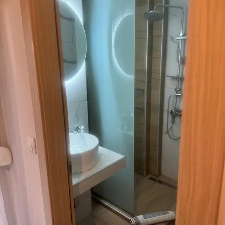 Barbara Hotel apartamentowy Skala Potamia (Thasos)