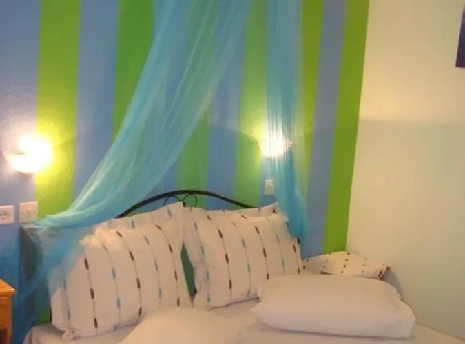 Barbara Appart hôtel *