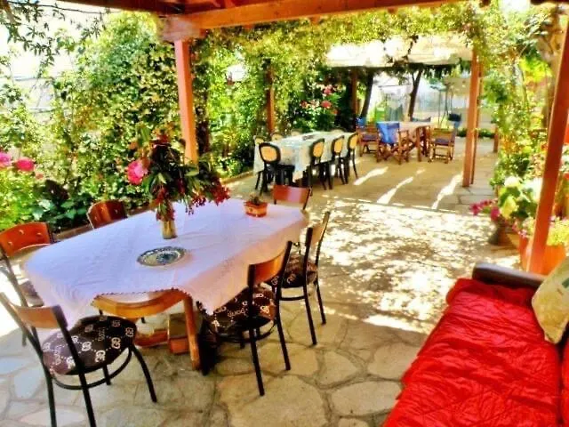 Appart hôtel Barbara Skala Potamia (Thasos)