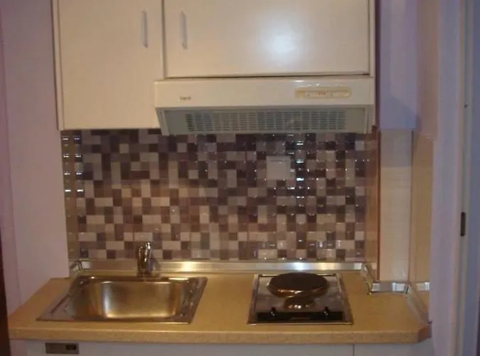 Barbara Appart hôtel *