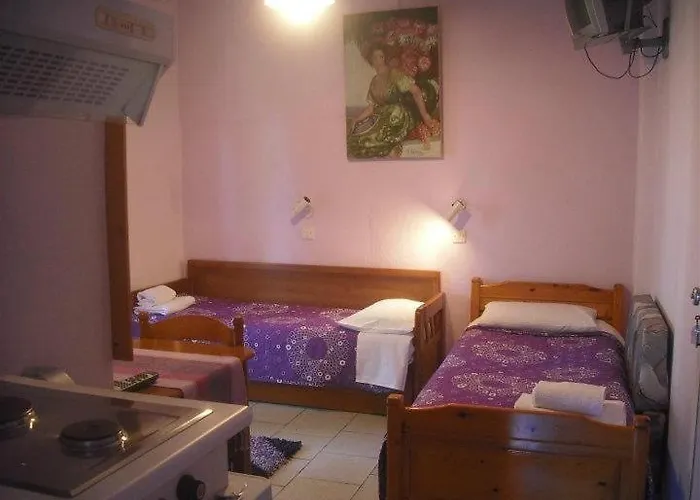 Appart hôtel Barbara