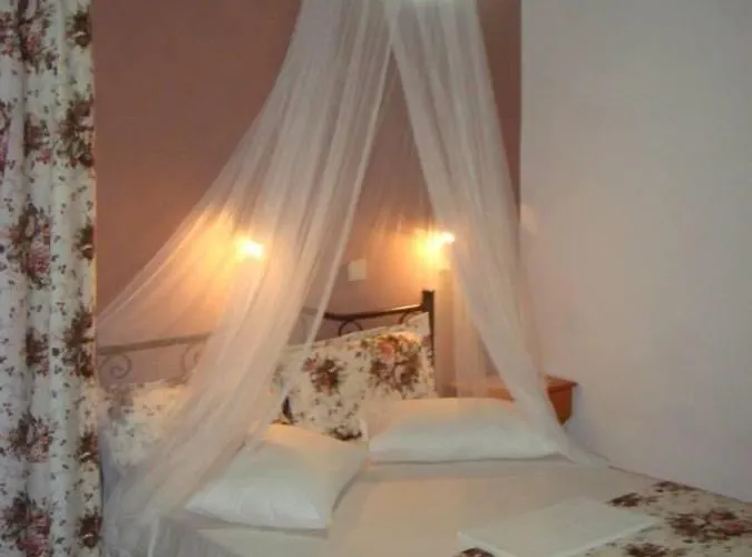 Appart hôtel Barbara Skala Potamia (Thasos)