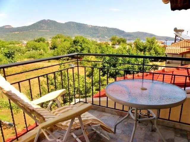 Appart hôtel Barbara