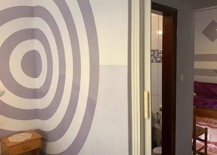 Barbara Appart hôtel Skala Potamia (Thasos)