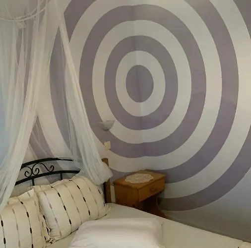 Barbara Appart hôtel Skala Potamia (Thasos)